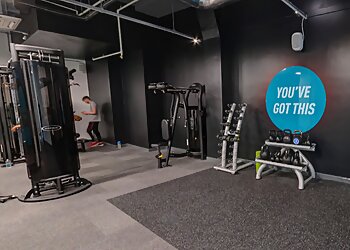 PureGym Newcastle Eldon Garden