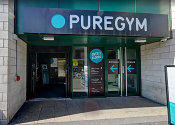 Newcastle Upon Tyne gyms PureGym Newcastle Eldon Garden image 1