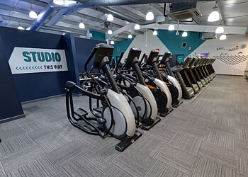 PureGym Oxford Templars Shopping Park