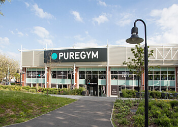 Oxford gyms PureGym Oxford Templars Shopping Park image 1