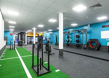 PureGym Southend Fossetts Park