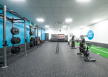 PureGym Southend Fossetts Park