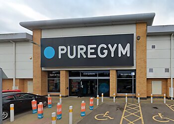 Southend On Sea gyms PureGym Southend Fossetts Park image 1