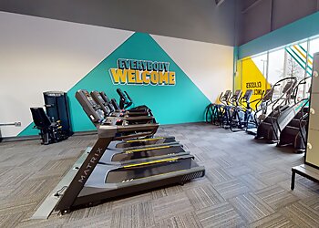 Walsall gyms PureGym Walsall Crown Wharf image 1