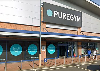 Sandwell gyms PureGym West Bromwich image 1