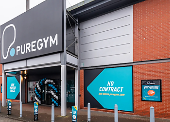 Wrexham gyms PureGym Wrexham  image 1