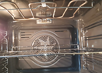 Pure Oven Cleaning