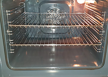 Pure Oven Cleaning