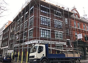 Pure Scaffolding Ltd.