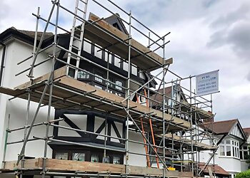 Pure Scaffolding Ltd.