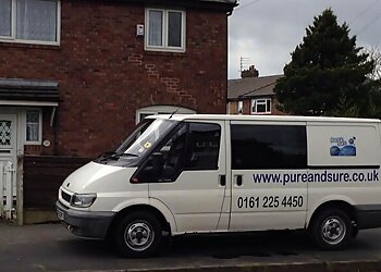 Manchester office cleaning companies Pure & Sure image 1