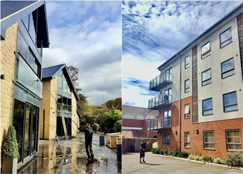 PureTech Window Cleaning