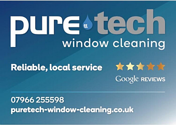 PureTech Window Cleaning