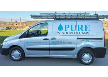 Rhondda Cynon Taff window cleaners Pure Window Cleans image 1