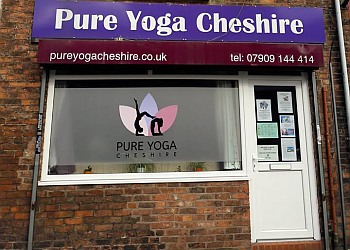 Pure Yoga Cheshire