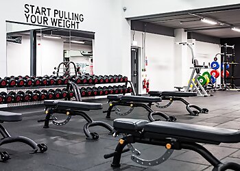 Puregym Manchester Exchange Quay