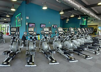 Puregym Sheffield City Centre South