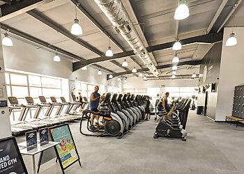 Puregym Sheffield City Centre South