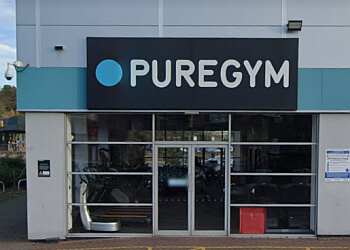 Puregym Sheffield City Centre South