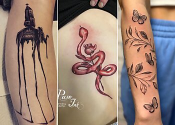 Pureink Tattoo & Piercing