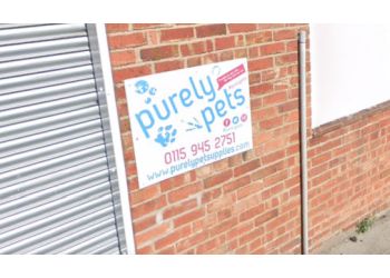 Purely Pet Supplies Ltd.