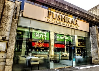 Pushkar Cocktail Bar & Dining
