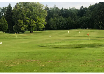 Pype Hayes Golf Course & Gym