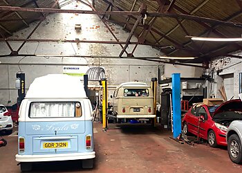 Pypers Garage Ltd.