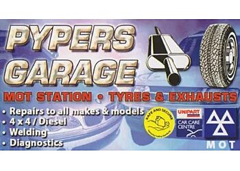 Pypers Garage Ltd.