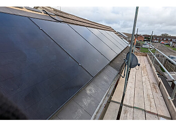 Pyramid Roofing Ltd.