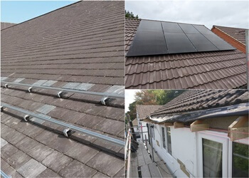 Pyramid Roofing Ltd.