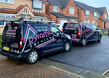 Pyramid Services Leeds Pyramid Services Leeds