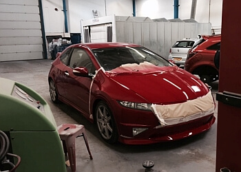 3 Best Car Body Shops in Milton Keynes, UK - Top Picks August 2019