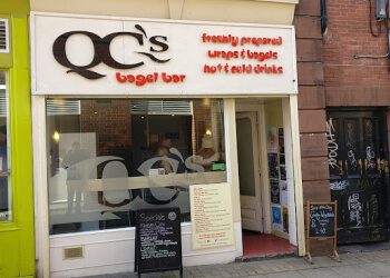 QC's Bagel Bar