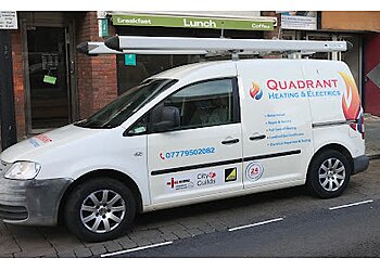 Quadrant Heating & Plumbing