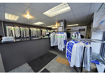 Quality Dry Cleaners