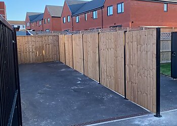 Quality Fencing Doncaster Ltd