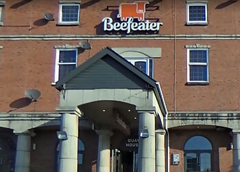 Quay House Beefeater