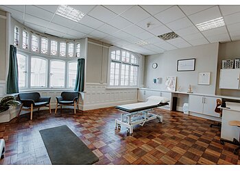 Quay Kinetics Physio & Sports Injury Clinic