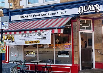 Quays Fish and Chips