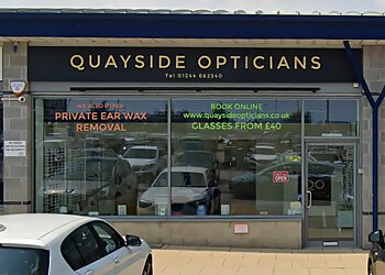 Flintshire opticians Quayside Opticians image 1