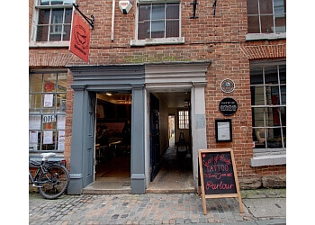 Queen of Hearts Tattoo Parlour