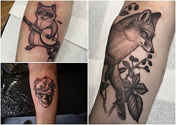 Queen of Hearts Tattoo Parlour