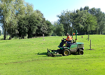 Queens Park Golf Course