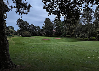 Queens Park Golf Course