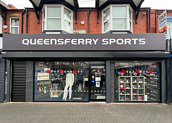 Flintshire sports shops Queensferry Sports image 1