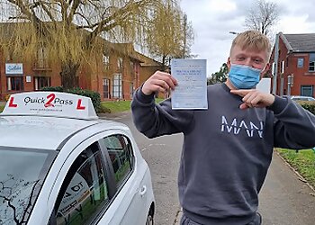 Quick 2 Pass Driving School