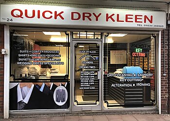 Sittingbourne dry cleaners Quick Dry Kleen  image 1