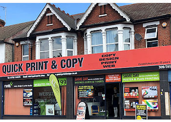 Quick Print Copy & Design Ltd