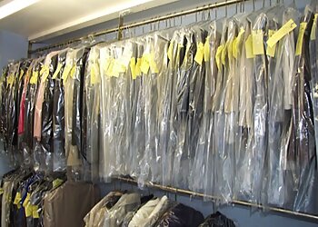 Quick Return Cleaners